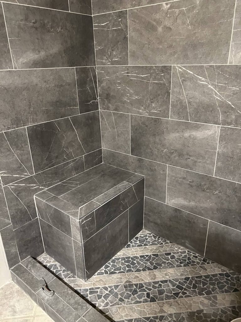 Edmond Bathroom Repair and Refresh