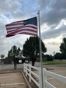 Flagpole Repair and Installation in Edmond — edmond